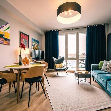 Apartament Poczta Polska, Wyjatkowy I Nowoczesny Διαμέρισμα Γκντανσκ Εξωτερικό φωτογραφία