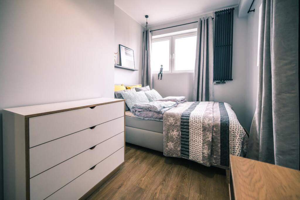 Apartament Poczta Polska, Wyjatkowy I Nowoczesny Διαμέρισμα Γκντανσκ Εξωτερικό φωτογραφία