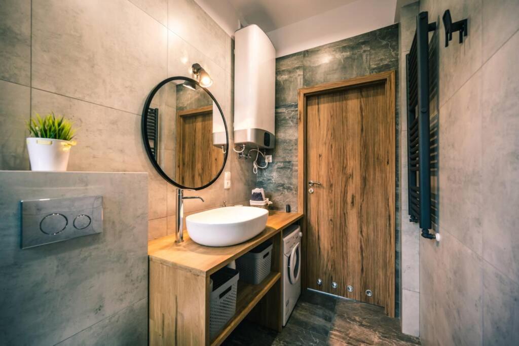 Apartament Poczta Polska, Wyjatkowy I Nowoczesny Διαμέρισμα Γκντανσκ Εξωτερικό φωτογραφία